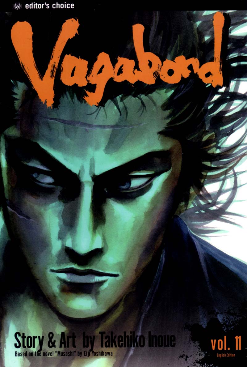 Volume 11 Cover
